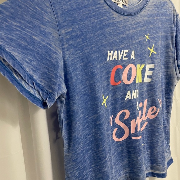 Coca Cola trademarked Rare Tee Small - Picture 11 of 12
